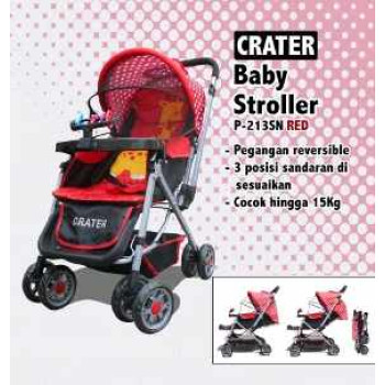 STROLLER CRATER 213
